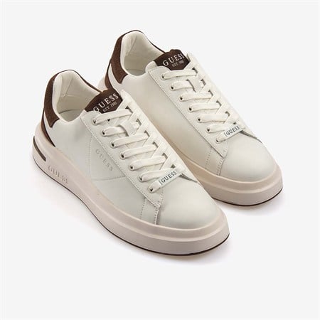 Guess Erkek Vegan Spor & Sneaker Ayakkabı FMFEALELL12