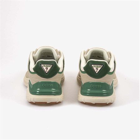 Guess Erkek Vegan Spor & Sneaker Ayakkabı FMTSQUSUE12