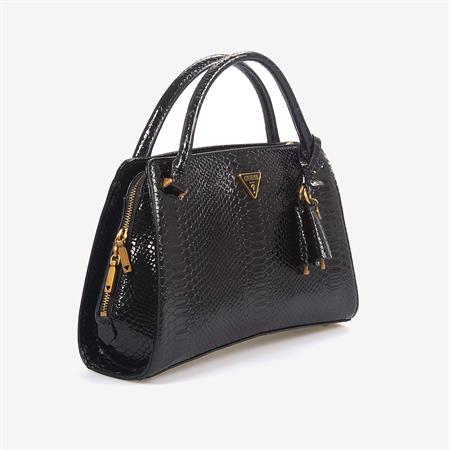 Guess Georgina Piton Desenli Kadın El Çantası HWKB9499060