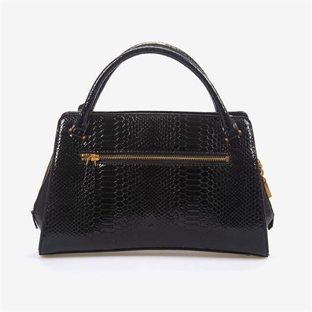 Guess Georgina Piton Desenli Kadın El Çantası HWKB9499060