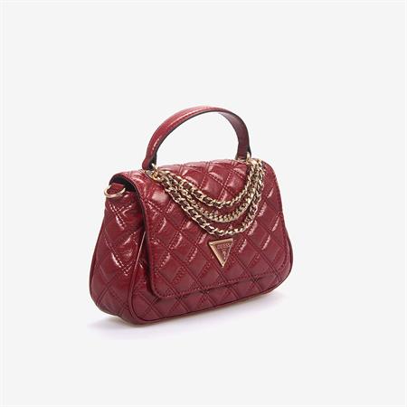 Guess Giully Kadın Kırmızı Omuz Çantası HWTT9673190