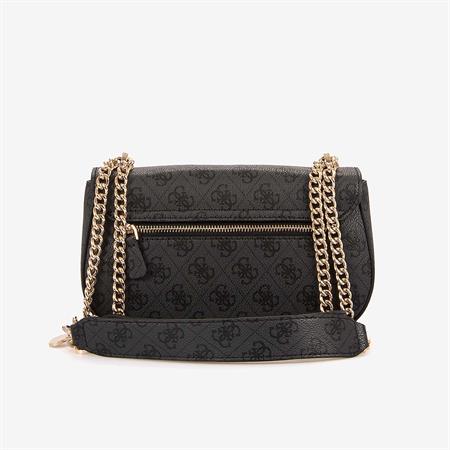 Guess Kadın Antrasit Omuz Çantası HWESG951021