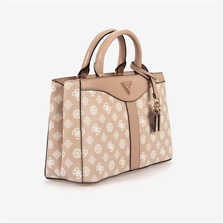 Guess Kadın Bej Omuz Çantası HWPG9521060