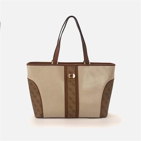 Guess Kadın Vegan Latte Omuz Çantası 