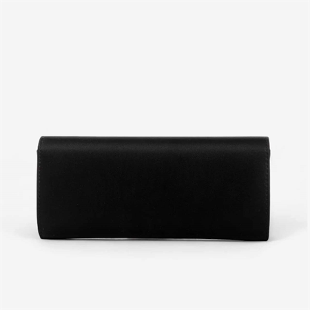 Guess Kadın Siyah Zincir Askılı Fiyonk Detaylı Çapraz Çanta HWSS9650710