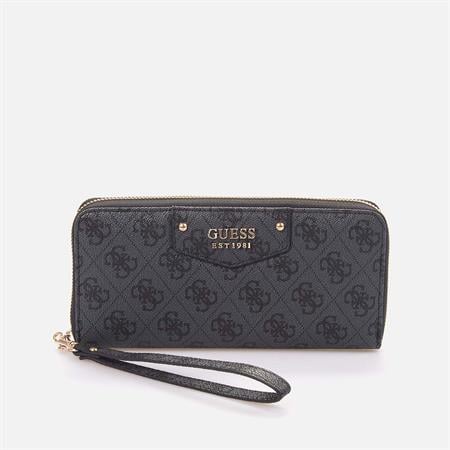 Guess Kadın Vegan Antrasit Cüzdan Cüzdan