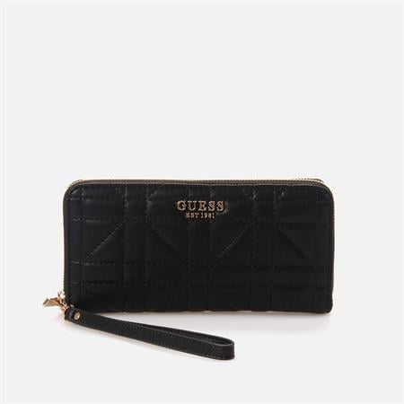 Guess Kadın Vegan Siyah Cüzdan Cüzdan