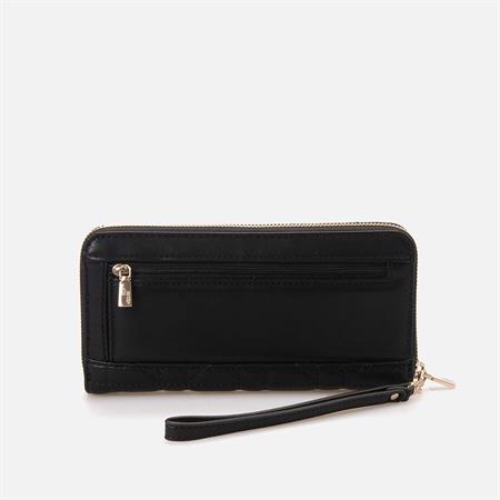 Guess Kadın Vegan Siyah Cüzdan Cüzdan