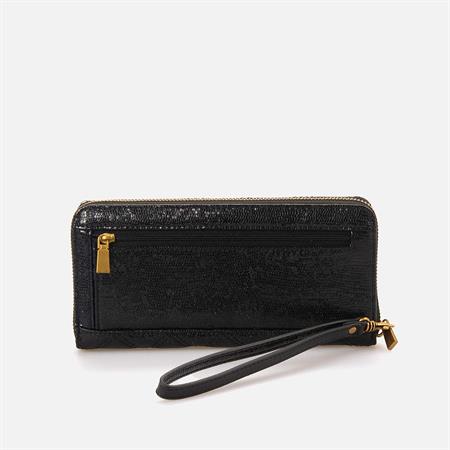 Guess Kadın Vegan Siyah Cüzdan Cüzdan