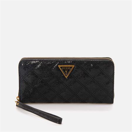 Guess Kadın Vegan Siyah Cüzdan Cüzdan