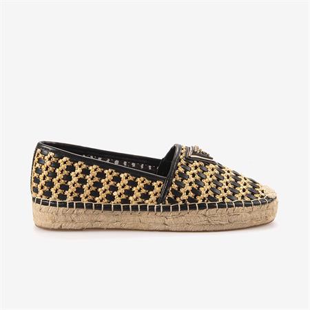 Guess Kadın Espadril Siyah Ayakkabı FLJDNNFAB14
