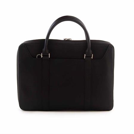 Guess Kadın Vegan Siyah Evrak Çantası 