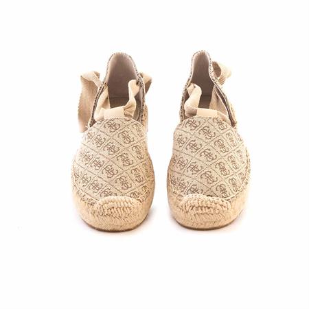 Guess Kadın Vegan Bej-Kahverengi Günlük Ayakkabı