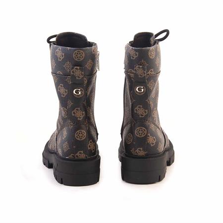 Guess Kadın Vegan Kahverengi Günlük Ayakkabı