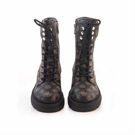 Guess Kadın Vegan Kahverengi Günlük Ayakkabı