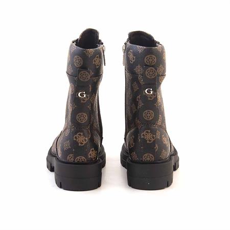 Guess Kadın Vegan Kahverengi Günlük Ayakkabı