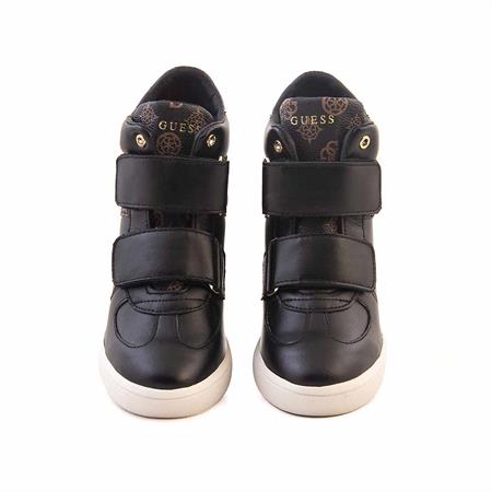 Guess Kadın Vegan Siyah Günlük Ayakkabı