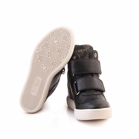 Guess Kadın Vegan Siyah Günlük Ayakkabı