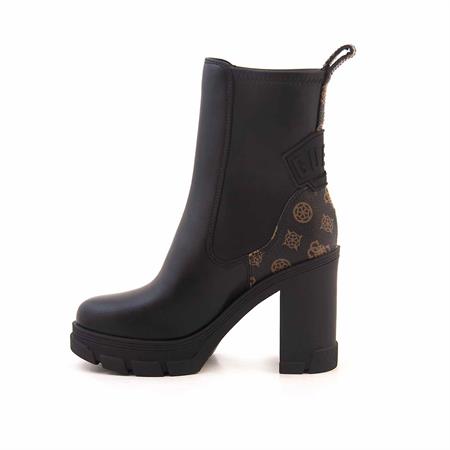 Guess Kadın Vegan Siyah Günlük Ayakkabı