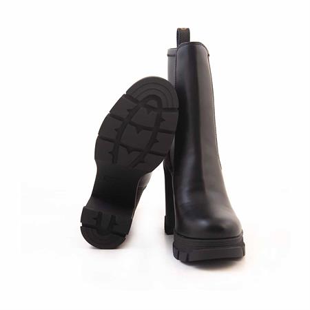 Guess Kadın Vegan Siyah Günlük Ayakkabı