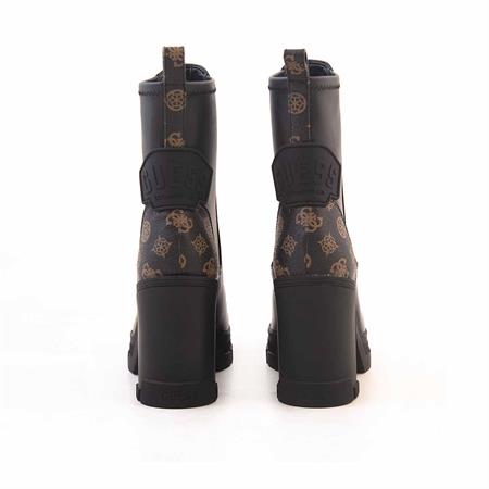 Guess Kadın Vegan Siyah Günlük Ayakkabı