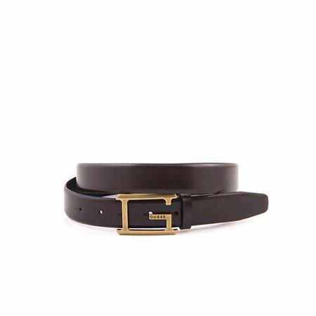 Guess Kadın Vegan Kahverengi Kemer 