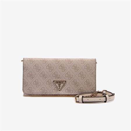 Guess Kadın Krem Çapraz Çanta HWBD7879750