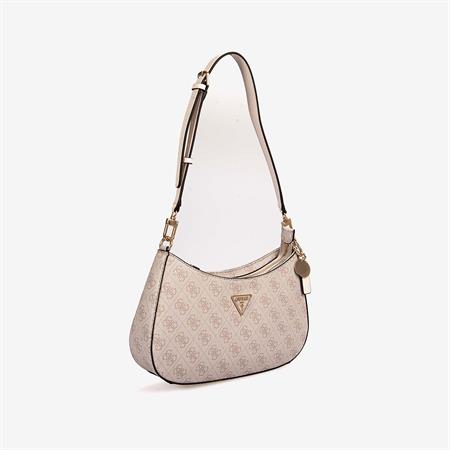 Guess Kadın Krem Omuz Çantası HWBD7879180