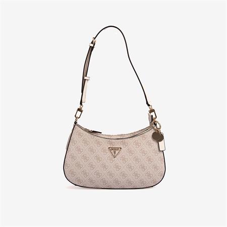 Guess Kadın Krem Omuz Çantası HWBD7879180