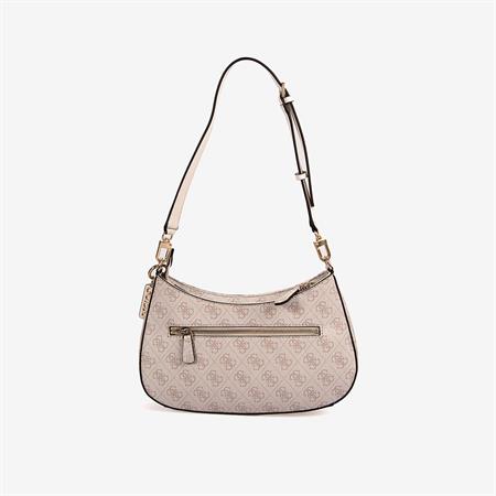 Guess Kadın Krem Omuz Çantası HWBD7879180