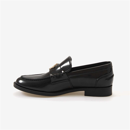 Guess Kadın Siyah Loafer FLPBVLELE14