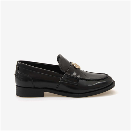 Guess Kadın Siyah Loafer FLPBVLELE14