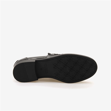 Guess Kadın Siyah Loafer FLPBVLELE14