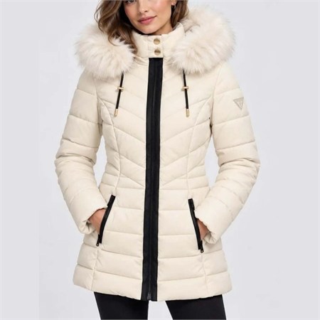Guess   Kadın Mont W6BL77W4713