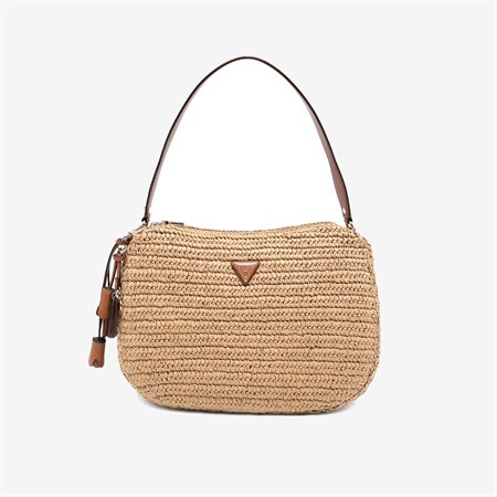 Guess Kadın Cream Ofelia Omuz Çantası HWWG9923010