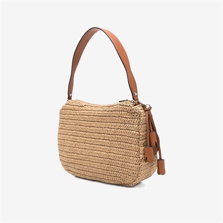 Guess Kadın Cream Ofelia Omuz Çantası HWWG9923010