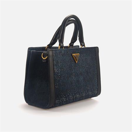 Guess Kadın Vegan Siyah Omuz Çantası 