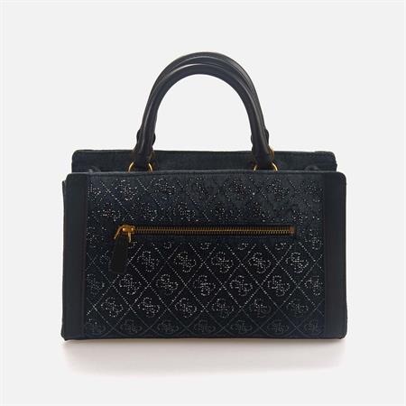 Guess Kadın Vegan Siyah Omuz Çantası 