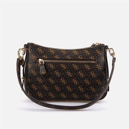 Guess Kadın Vegan Kahverengi Omuz Çantası 