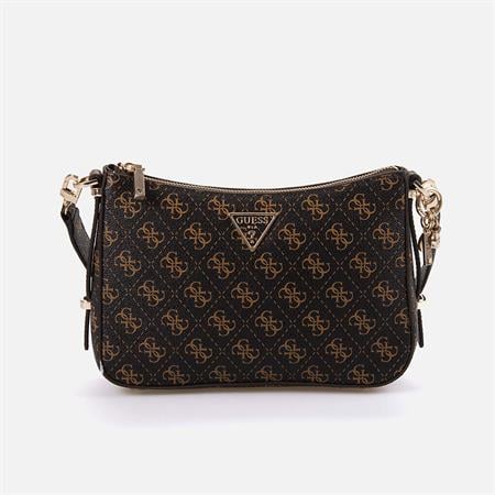 Guess Kadın Vegan Kahverengi Omuz Çantası 