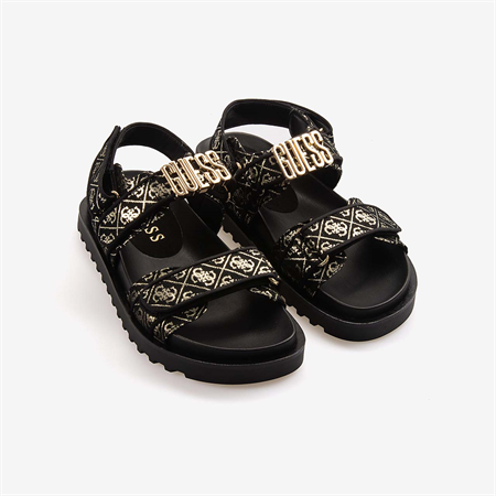 Guess   Kadın Sandalet FL6FBSFAL03