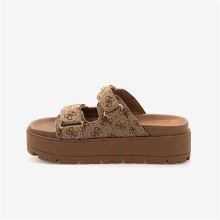 Guess   Kadın Sandalet FLJF2XFAL03