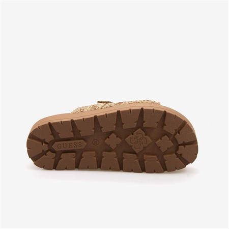 Guess   Kadın Sandalet FLJF2XFAL03