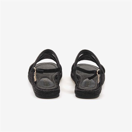 Guess   Kadın Sandalet FLJKLRFAB03