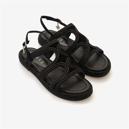 Guess   Kadın Sandalet FLJKLRFAB03