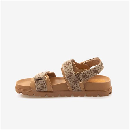 Guess   Kadın Sandalet FLPZY2FAL03