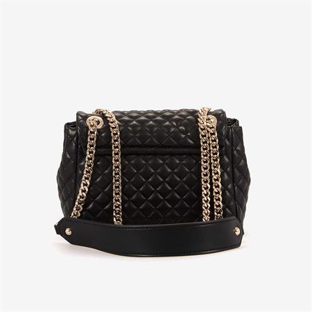 Guess Kadın Siyah Çapraz Çanta HWEQG954121