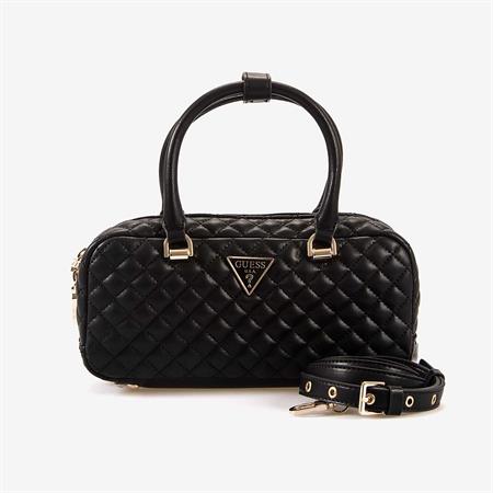 Guess Kadın Siyah Omuz Çantası HWEQG954105