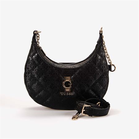 Guess Kadın Siyah Omuz Çantası HWGG9522010