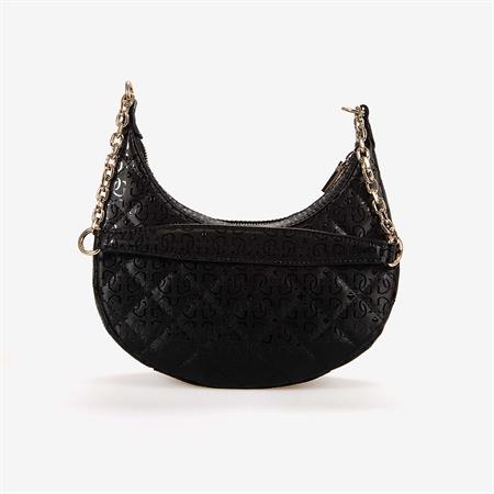 Guess Kadın Siyah Omuz Çantası HWGG9522010